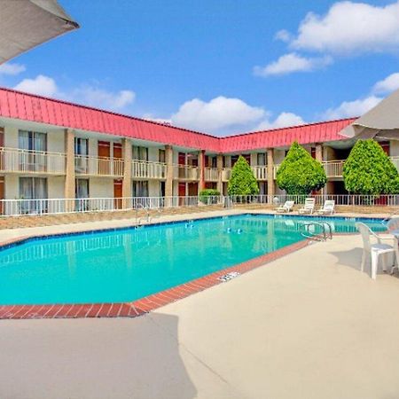 Knights Inn Memphis Airport Экстерьер фото