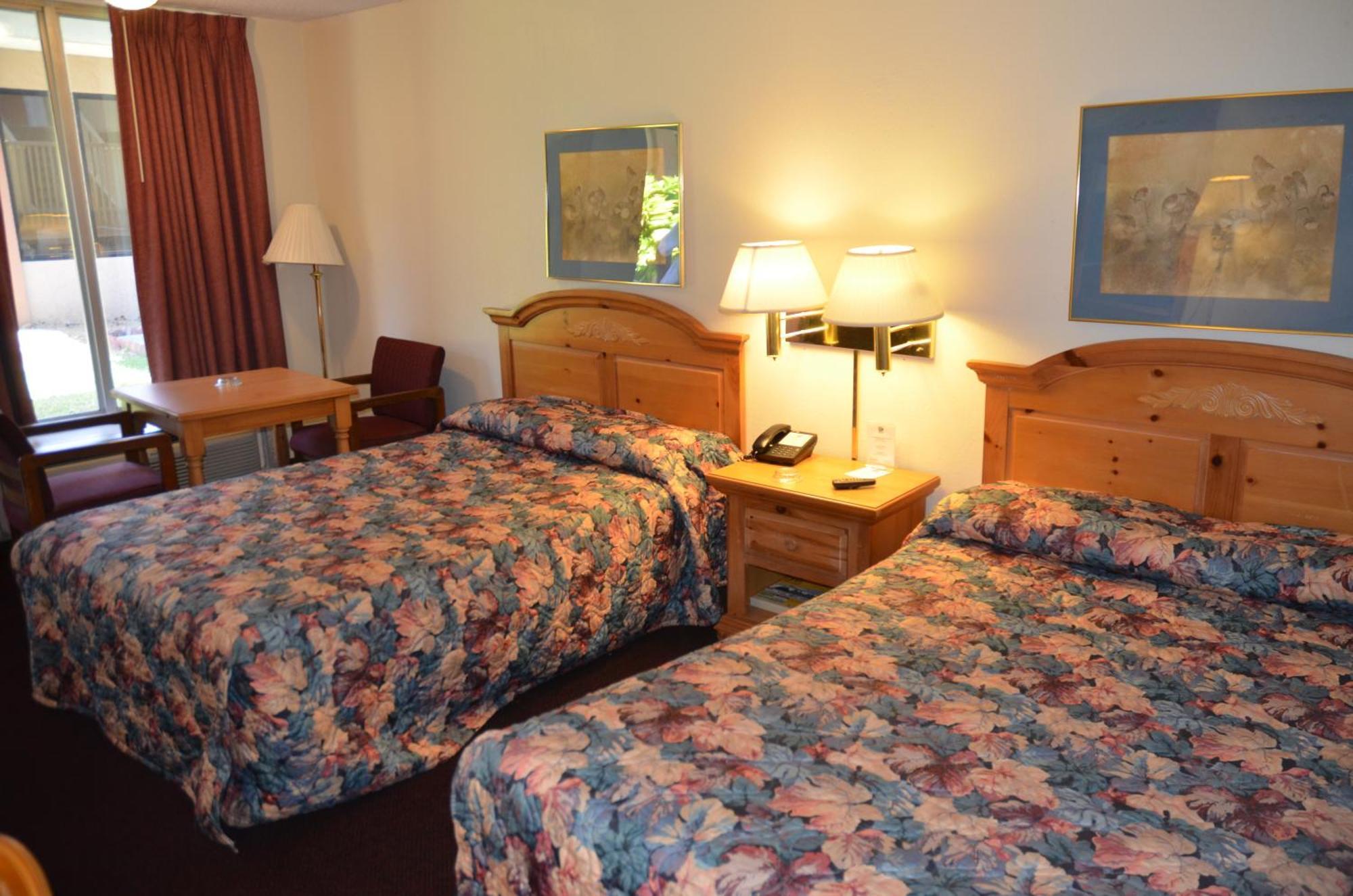 Knights Inn Memphis Airport Экстерьер фото