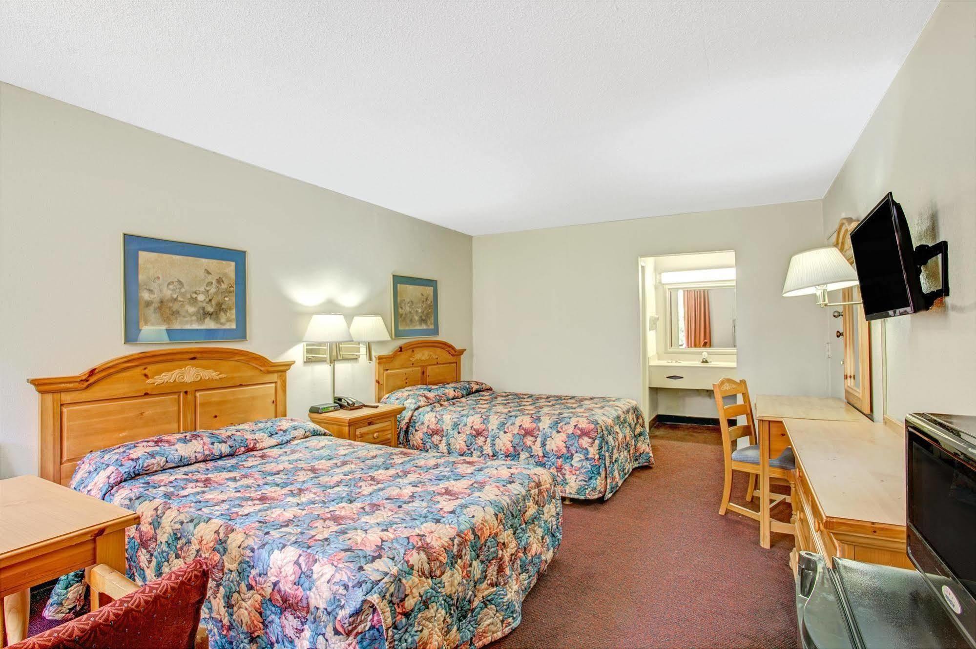 Knights Inn Memphis Airport Экстерьер фото