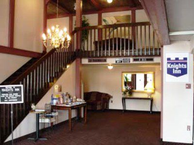 Knights Inn Memphis Airport Интерьер фото