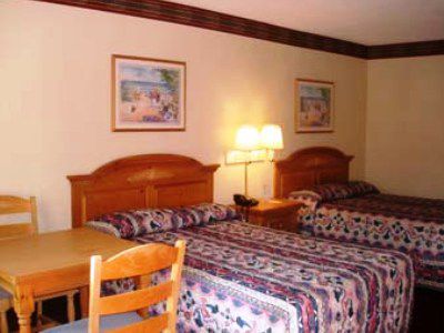 Knights Inn Memphis Airport Номер фото